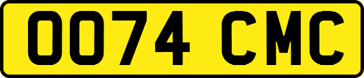 OO74CMC