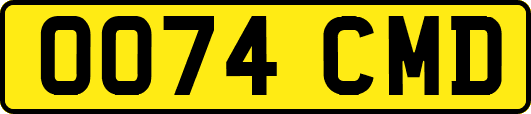 OO74CMD