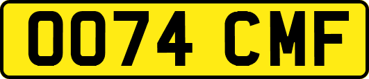 OO74CMF