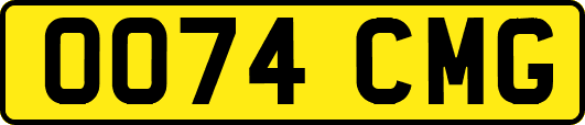 OO74CMG