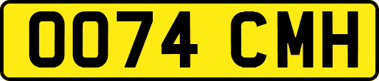 OO74CMH