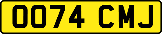 OO74CMJ