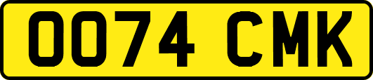 OO74CMK