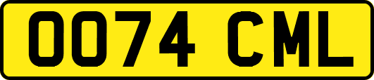 OO74CML