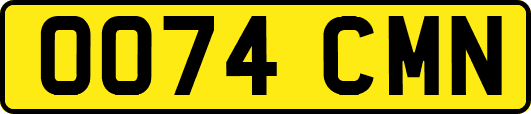 OO74CMN