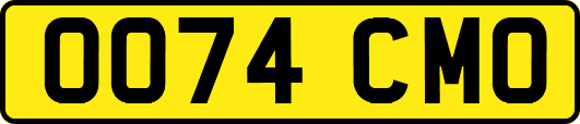 OO74CMO