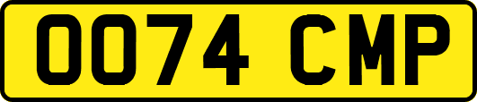 OO74CMP