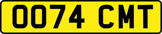 OO74CMT