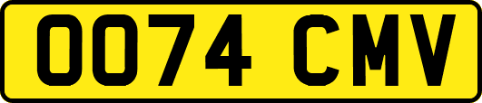 OO74CMV