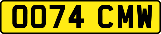 OO74CMW