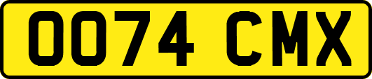 OO74CMX