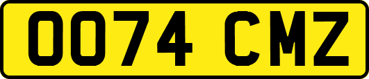 OO74CMZ