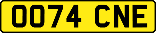 OO74CNE