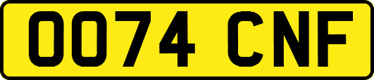 OO74CNF