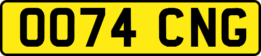 OO74CNG