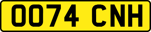 OO74CNH