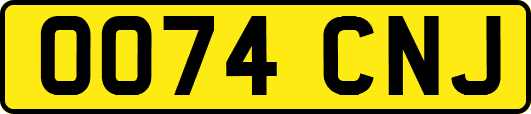 OO74CNJ