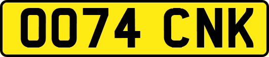 OO74CNK
