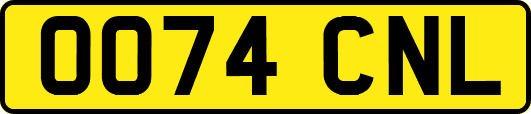 OO74CNL