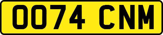 OO74CNM