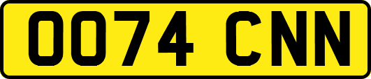 OO74CNN