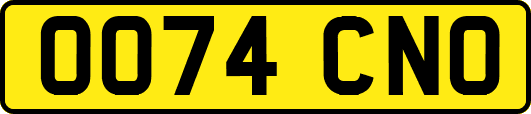 OO74CNO