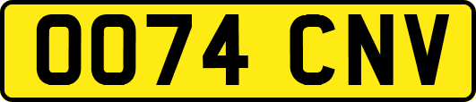 OO74CNV