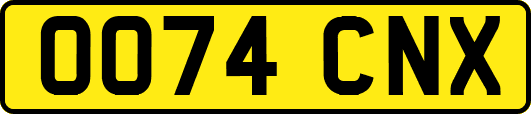 OO74CNX