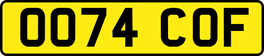 OO74COF