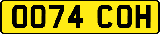 OO74COH