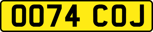 OO74COJ