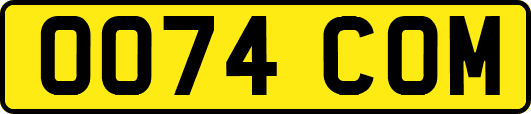 OO74COM