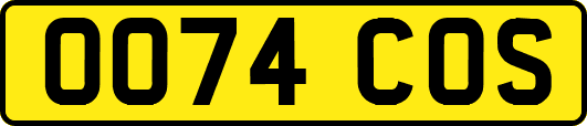 OO74COS