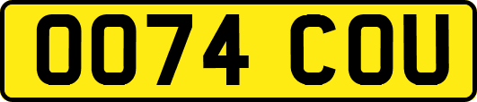 OO74COU