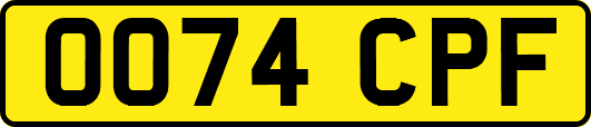 OO74CPF