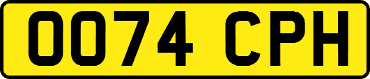 OO74CPH