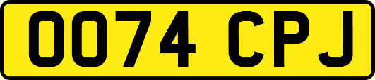 OO74CPJ