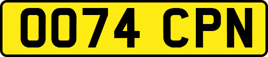 OO74CPN