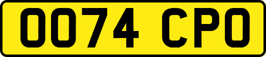 OO74CPO