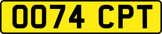 OO74CPT
