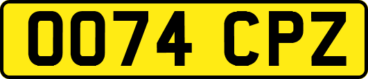 OO74CPZ