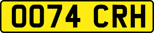 OO74CRH