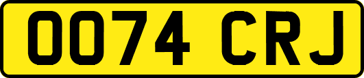 OO74CRJ