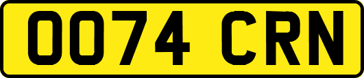 OO74CRN