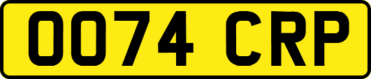 OO74CRP
