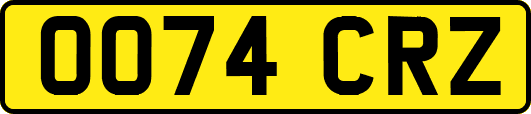 OO74CRZ