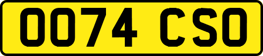 OO74CSO