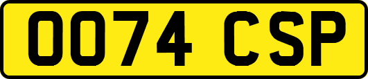 OO74CSP