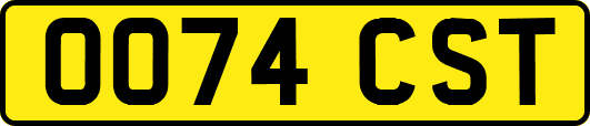 OO74CST