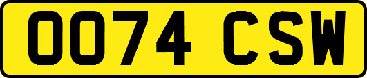 OO74CSW